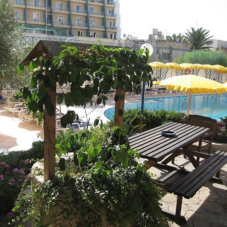 Club Salina Wharf Aparthotel Qawra Εξωτερικό φωτογραφία