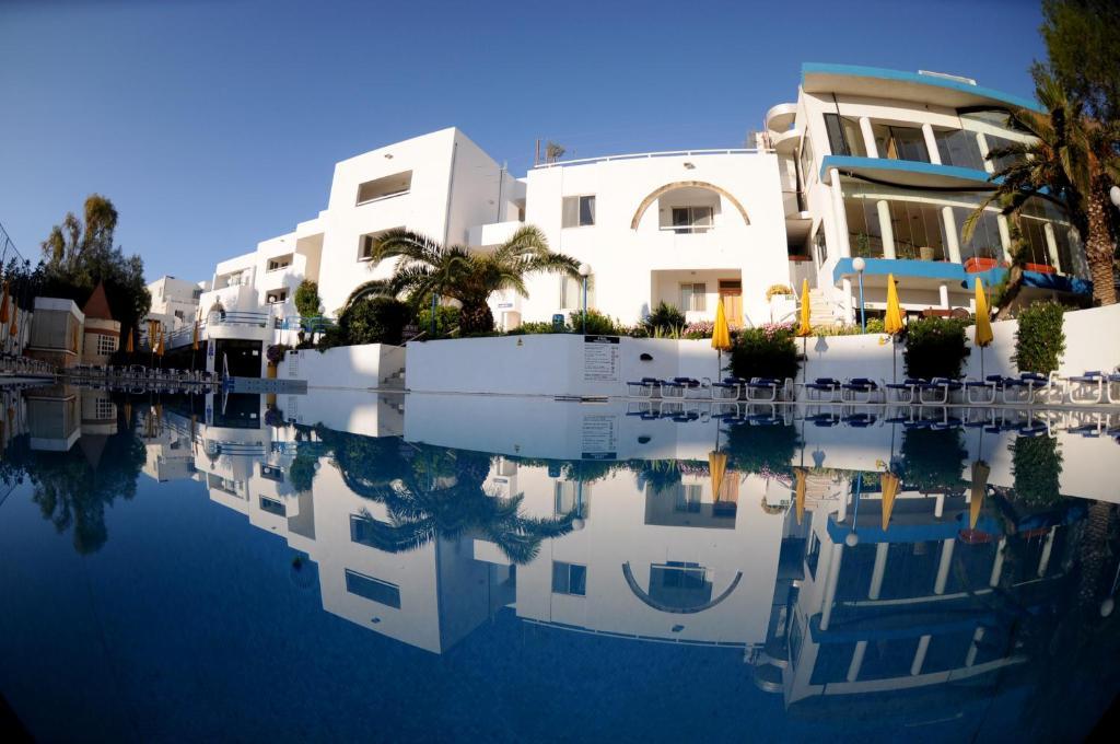 Club Salina Wharf Aparthotel Qawra Εξωτερικό φωτογραφία