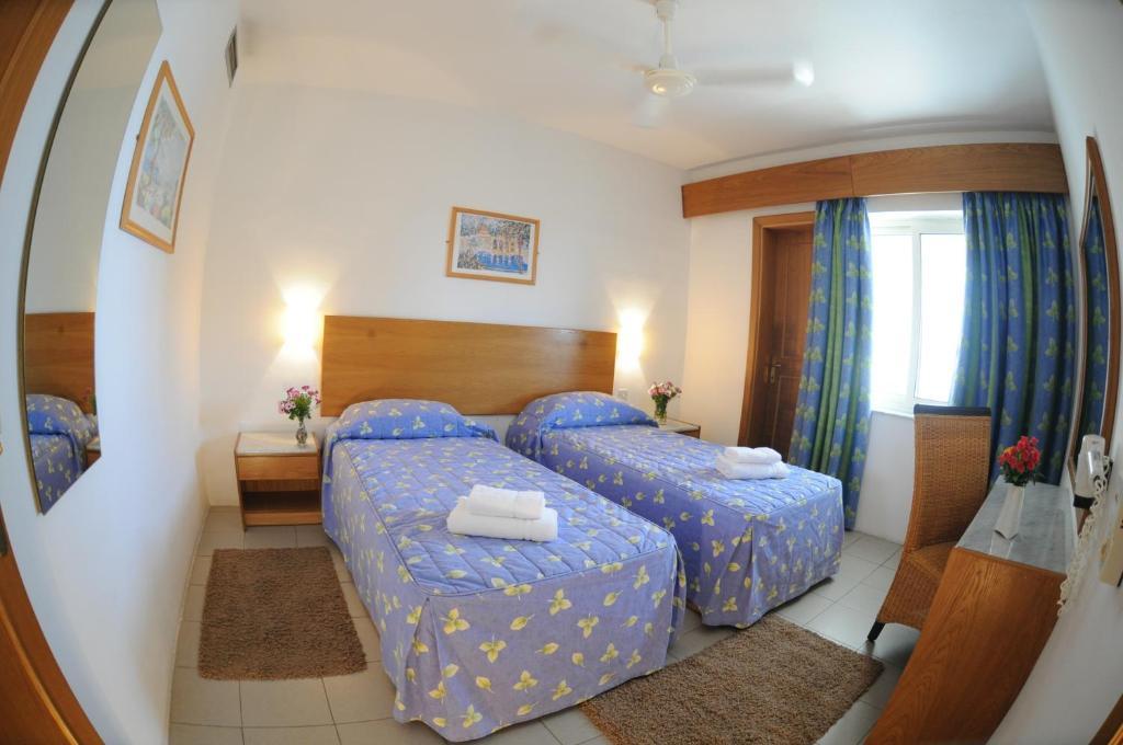 Club Salina Wharf Aparthotel Qawra Εξωτερικό φωτογραφία