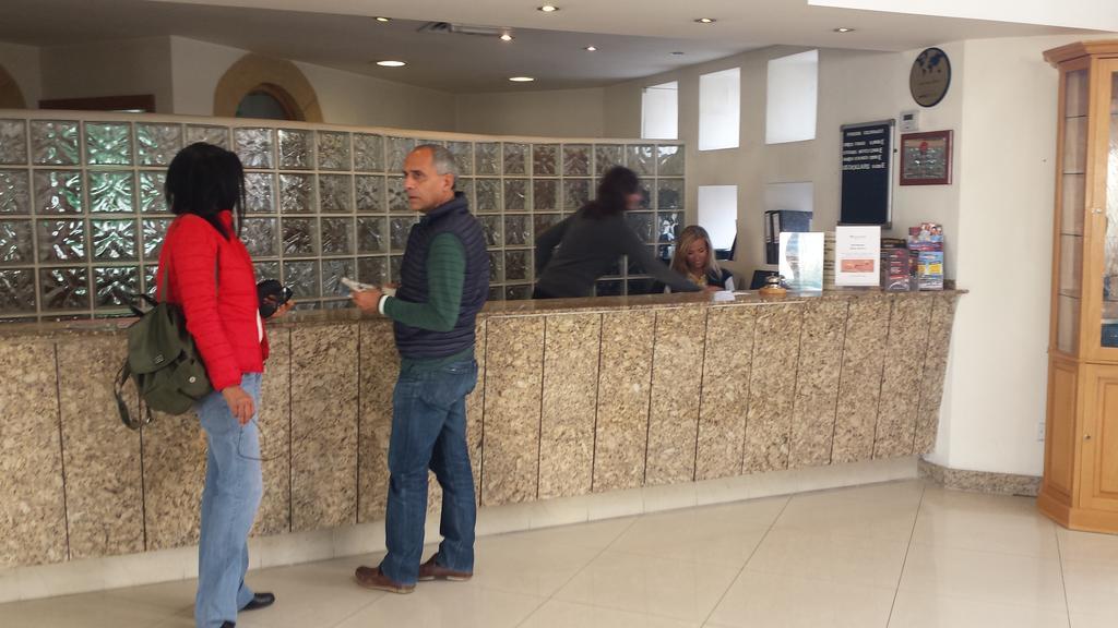 Club Salina Wharf Aparthotel Qawra Εξωτερικό φωτογραφία