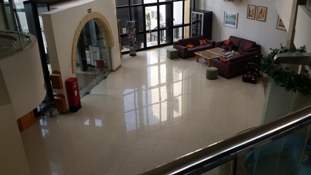 Club Salina Wharf Aparthotel Qawra Εξωτερικό φωτογραφία