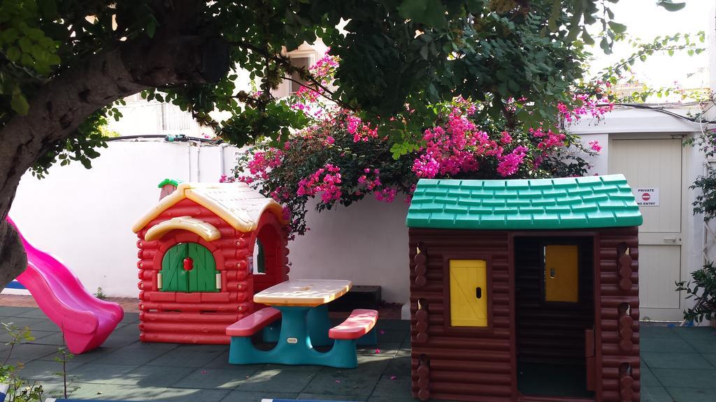 Club Salina Wharf Aparthotel Qawra Εξωτερικό φωτογραφία