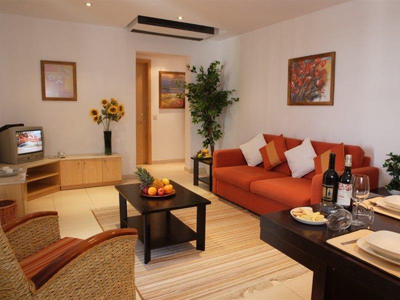 Club Salina Wharf Aparthotel Qawra Εξωτερικό φωτογραφία