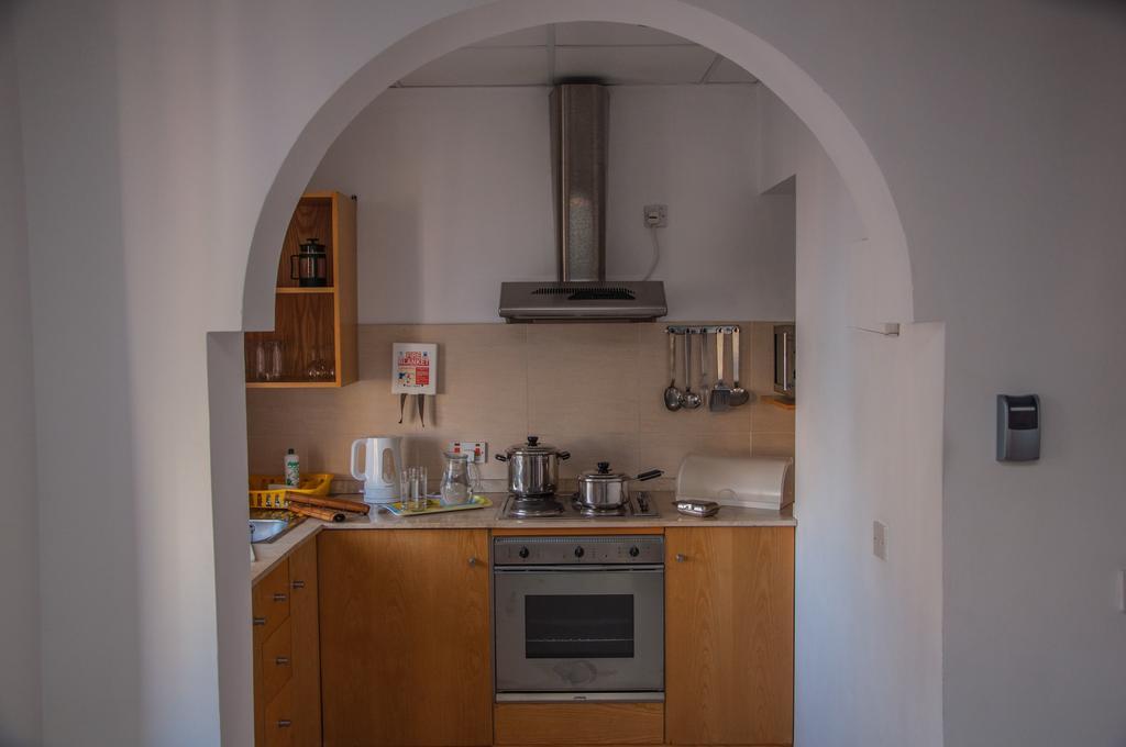 Club Salina Wharf Aparthotel Qawra Δωμάτιο φωτογραφία