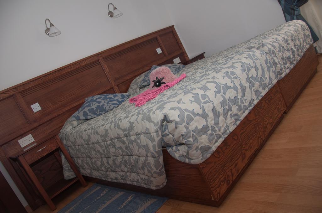 Club Salina Wharf Aparthotel Qawra Δωμάτιο φωτογραφία