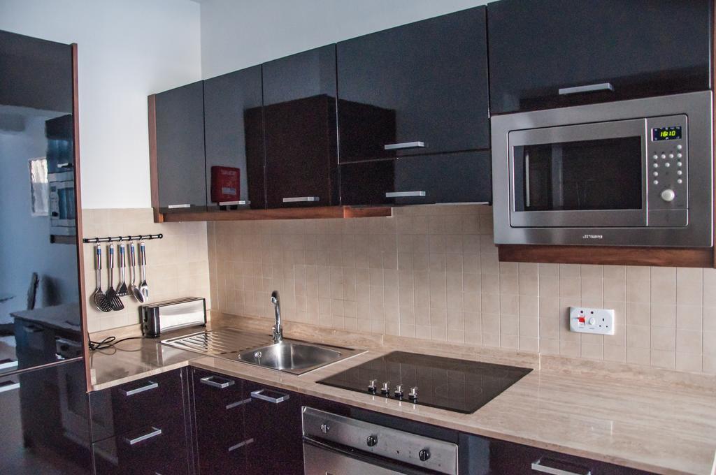 Club Salina Wharf Aparthotel Qawra Δωμάτιο φωτογραφία