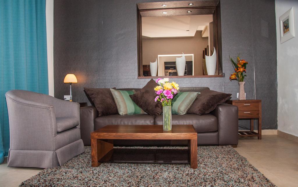 Club Salina Wharf Aparthotel Qawra Δωμάτιο φωτογραφία