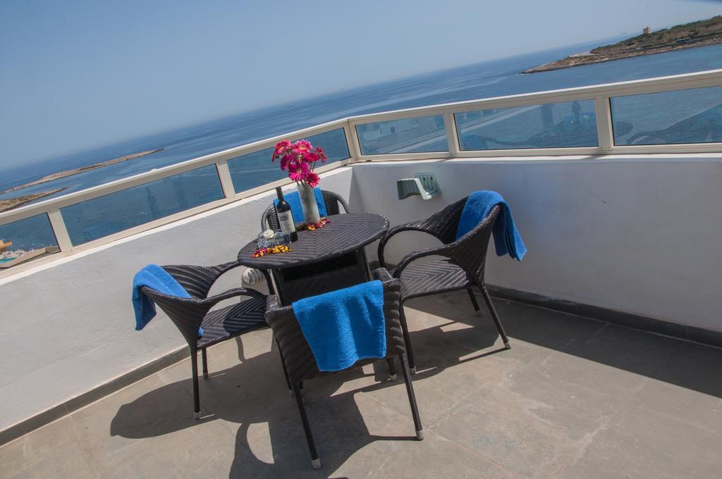 Club Salina Wharf Aparthotel Qawra Δωμάτιο φωτογραφία