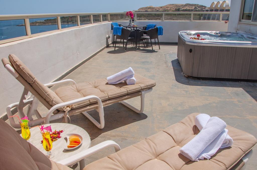 Club Salina Wharf Aparthotel Qawra Δωμάτιο φωτογραφία