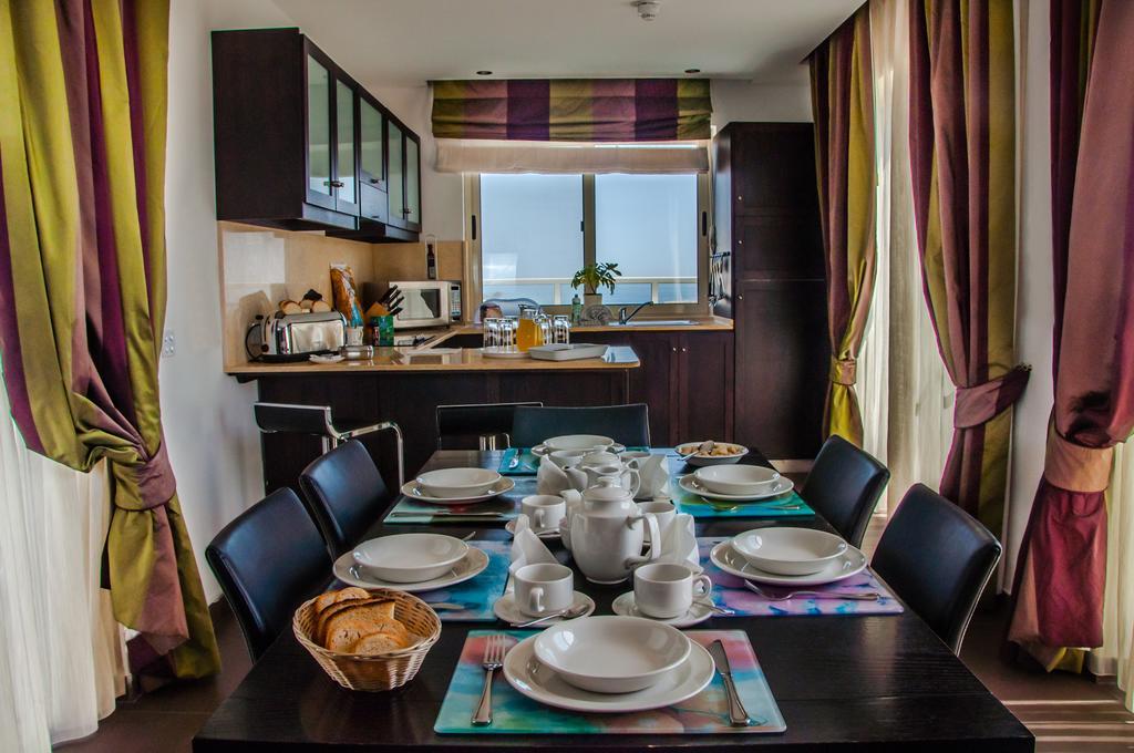 Club Salina Wharf Aparthotel Qawra Δωμάτιο φωτογραφία