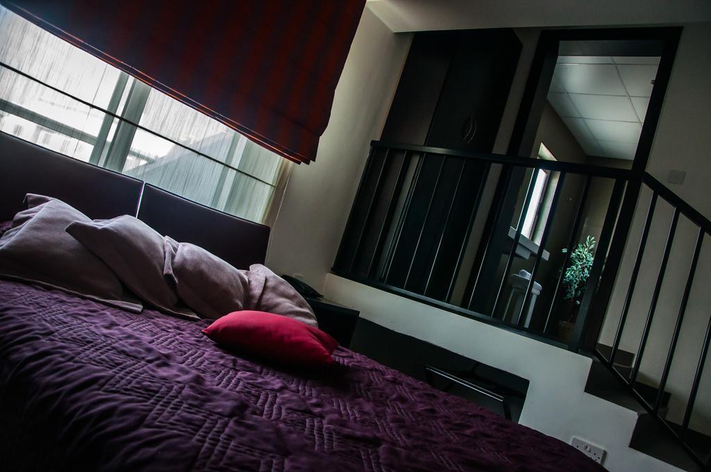 Club Salina Wharf Aparthotel Qawra Δωμάτιο φωτογραφία