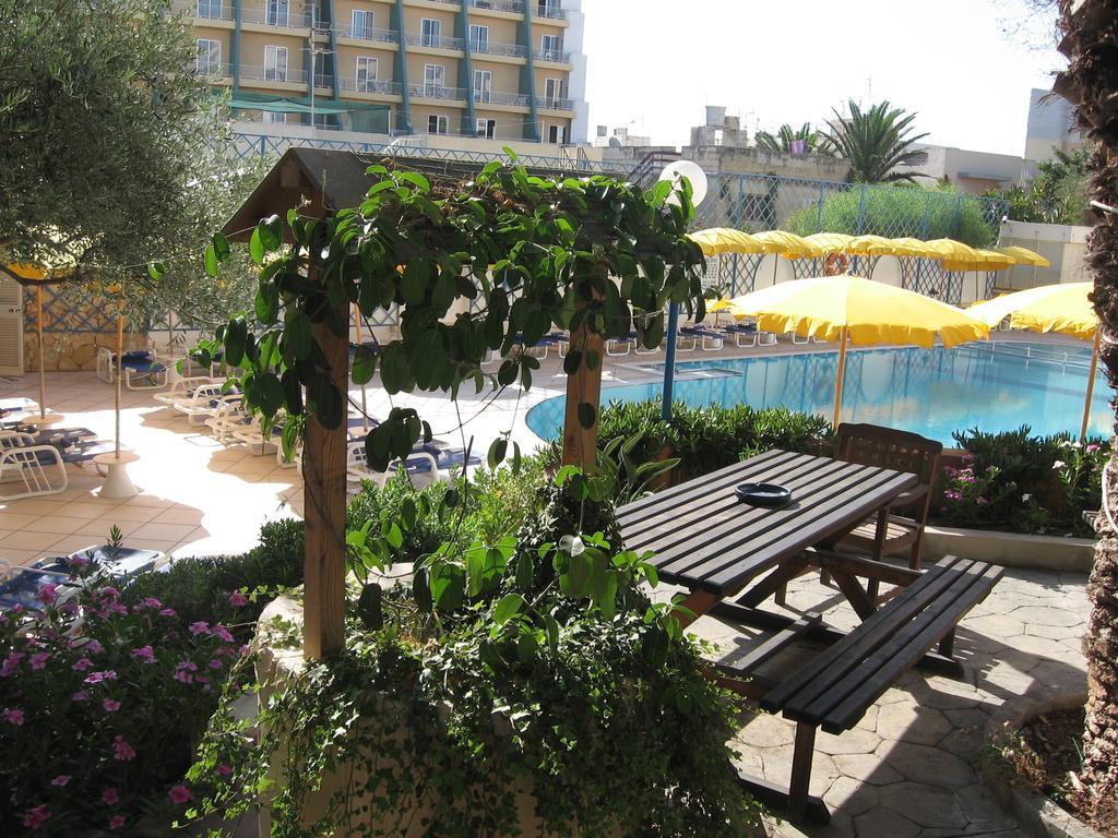 Club Salina Wharf Aparthotel Qawra Εξωτερικό φωτογραφία