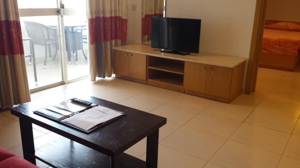 Club Salina Wharf Aparthotel Qawra Εξωτερικό φωτογραφία