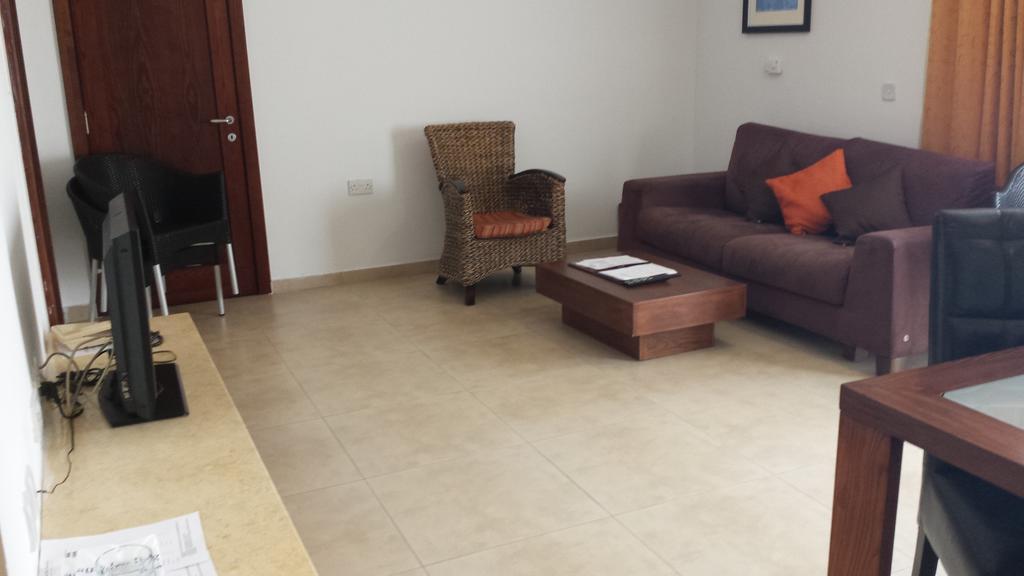Club Salina Wharf Aparthotel Qawra Εξωτερικό φωτογραφία